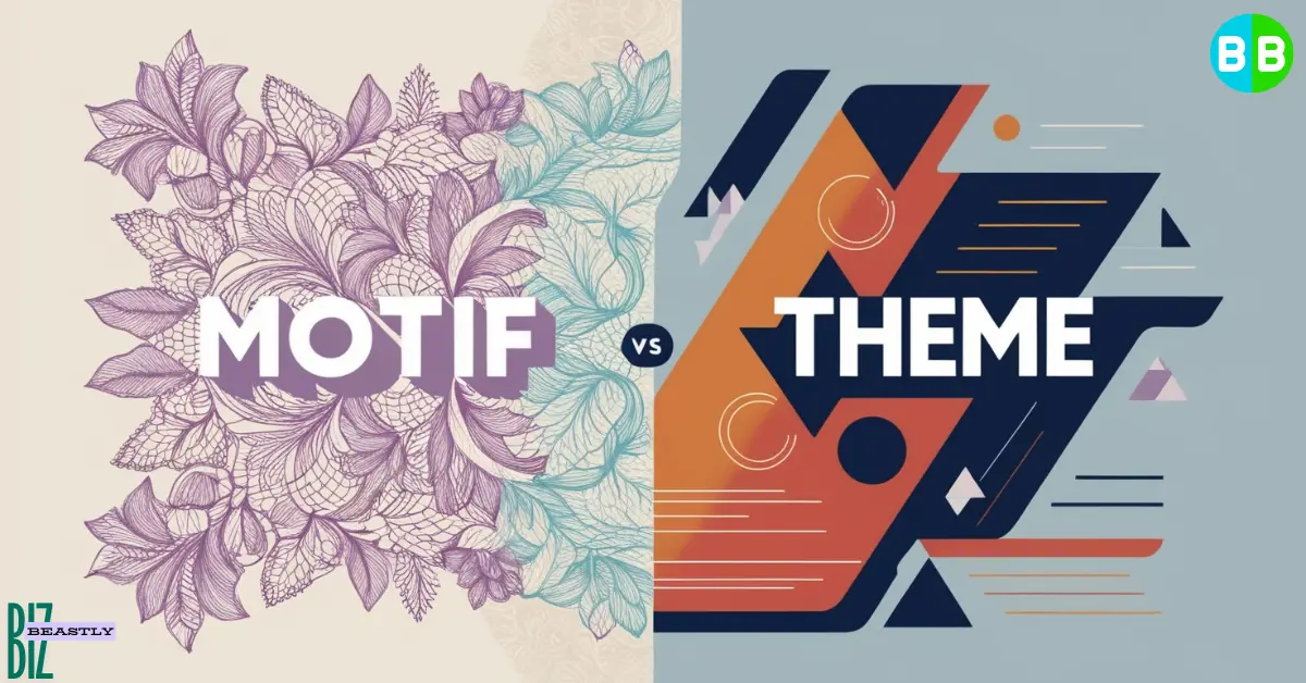 Motif vs Theme